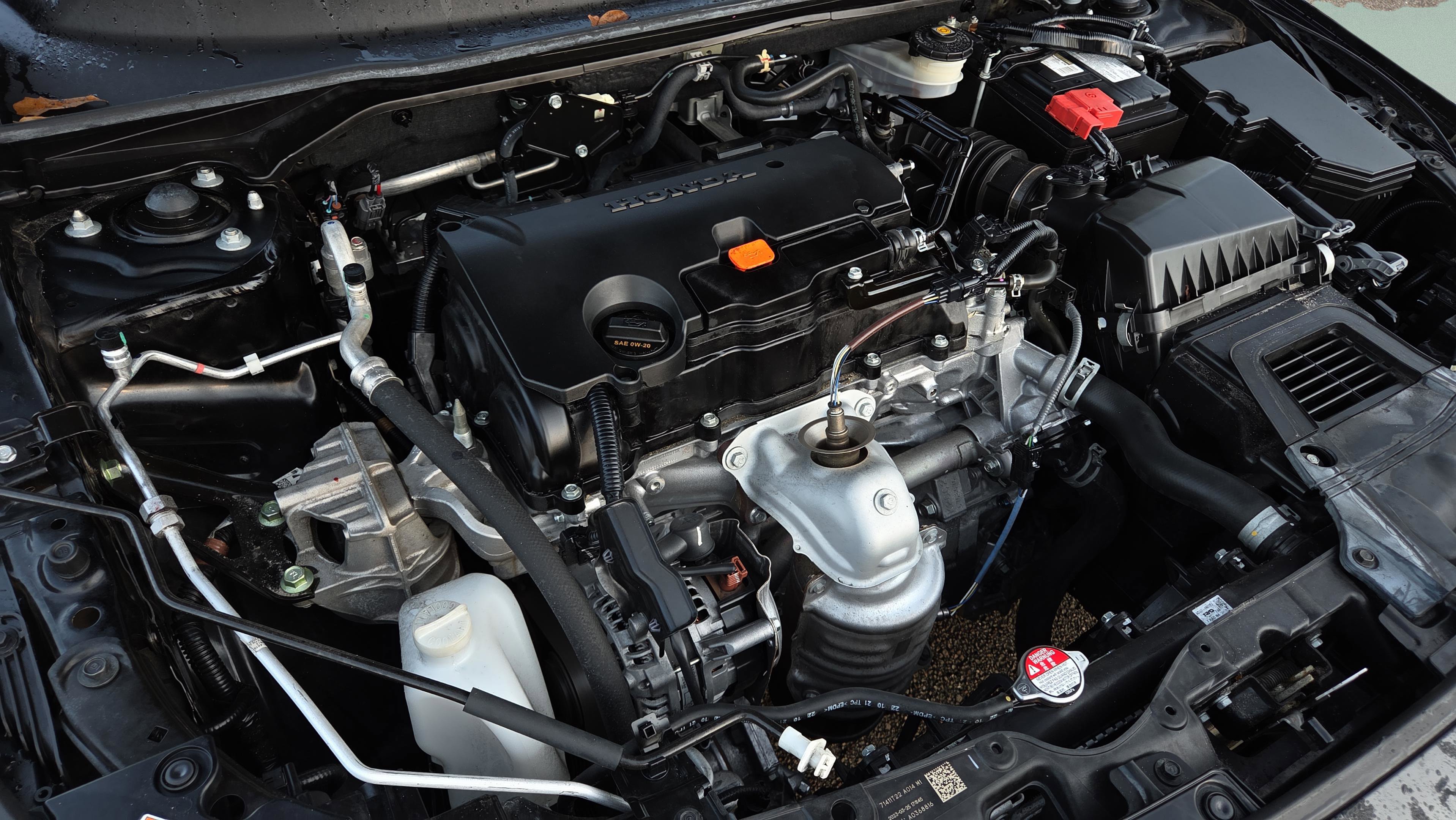 Used 2023 Honda Civic Sport image 23