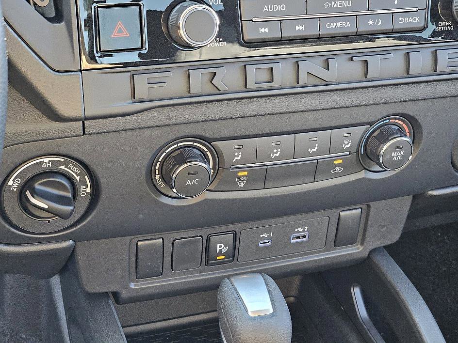 New 2026 Nissan Frontier S image 21