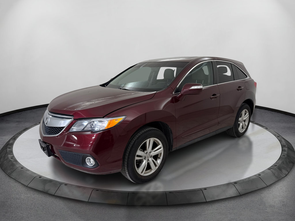 Used 2014 Acura RDX w/ Technology Package FWD image 1