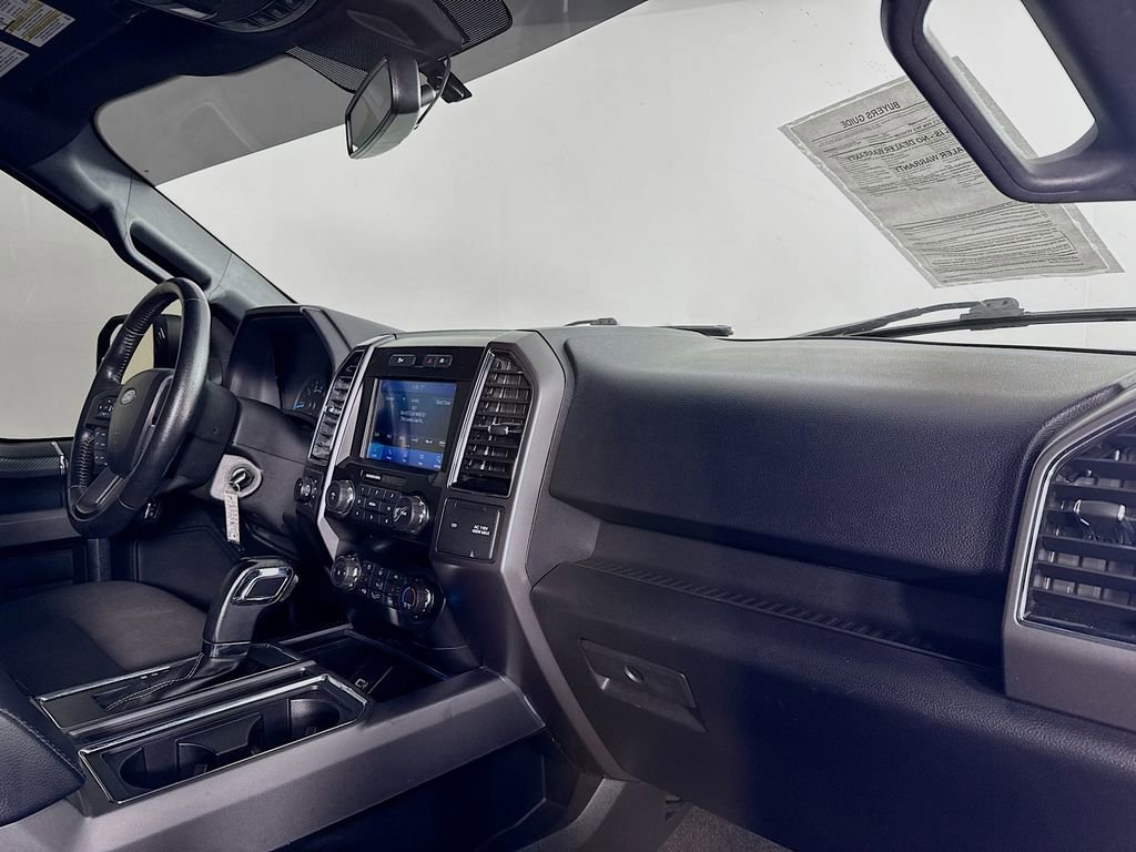 Used 2020 Ford F150 XLT w/ Equipment Group 302A Luxury AWD/4WD image 28