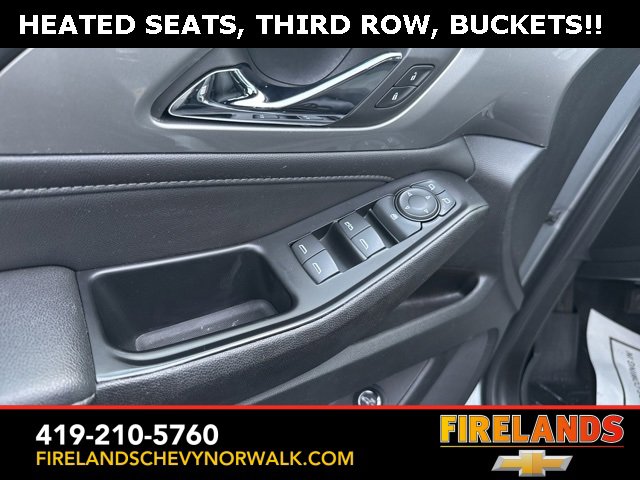 Certified 2023 Chevrolet Traverse LT image 35