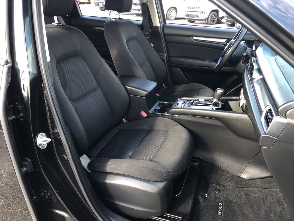 Used 2020 MAZDA CX-5 Sport FWD image 24