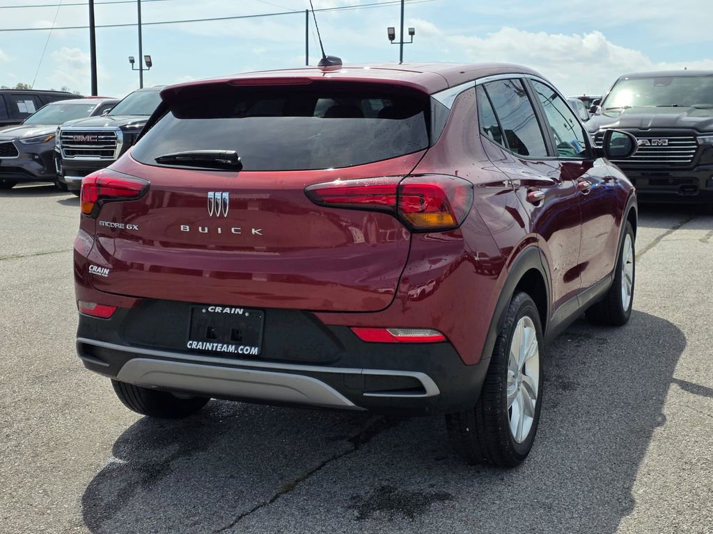 Used 2024 Buick Encore GX Preferred image 8