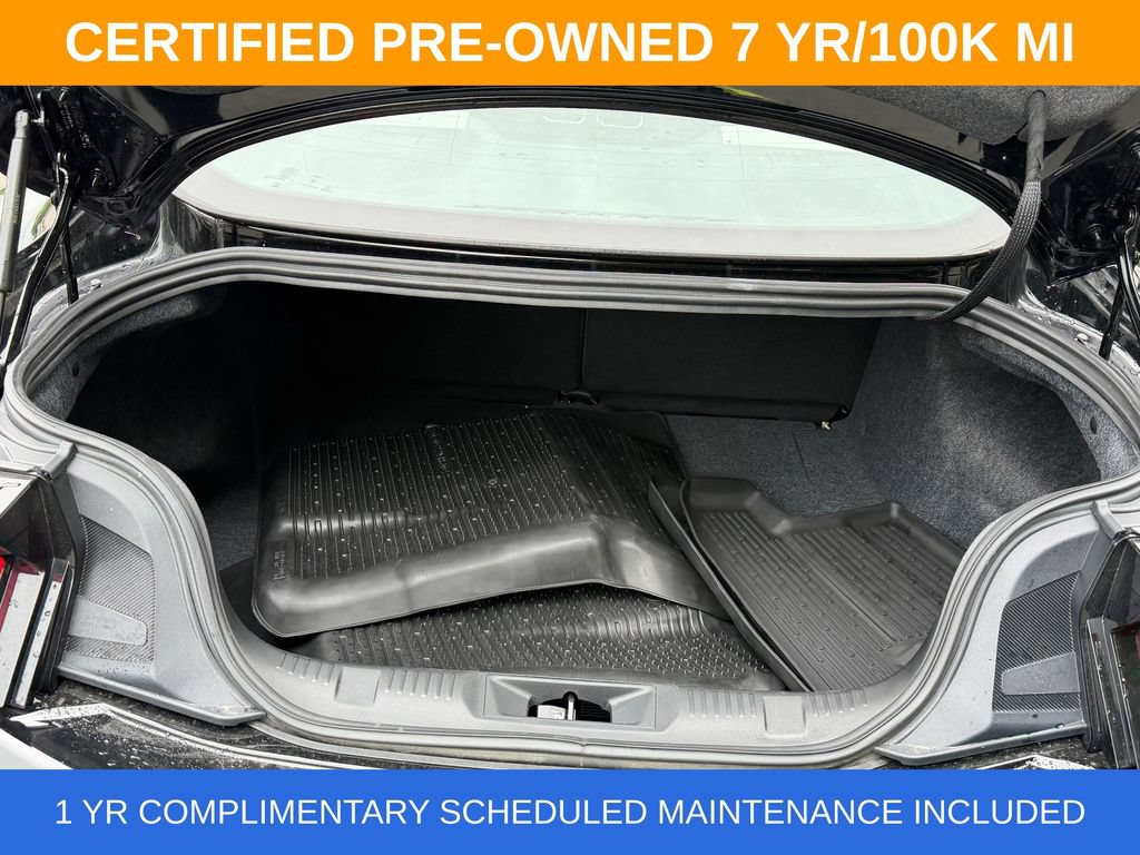 Used 2025 Ford Mustang GT Premium RWD image 15