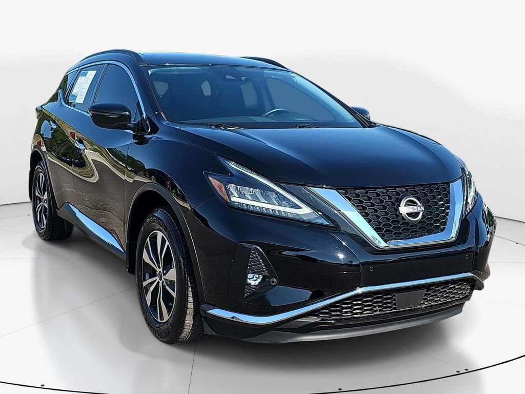 Used 2024 Nissan Murano SV FWD image 3