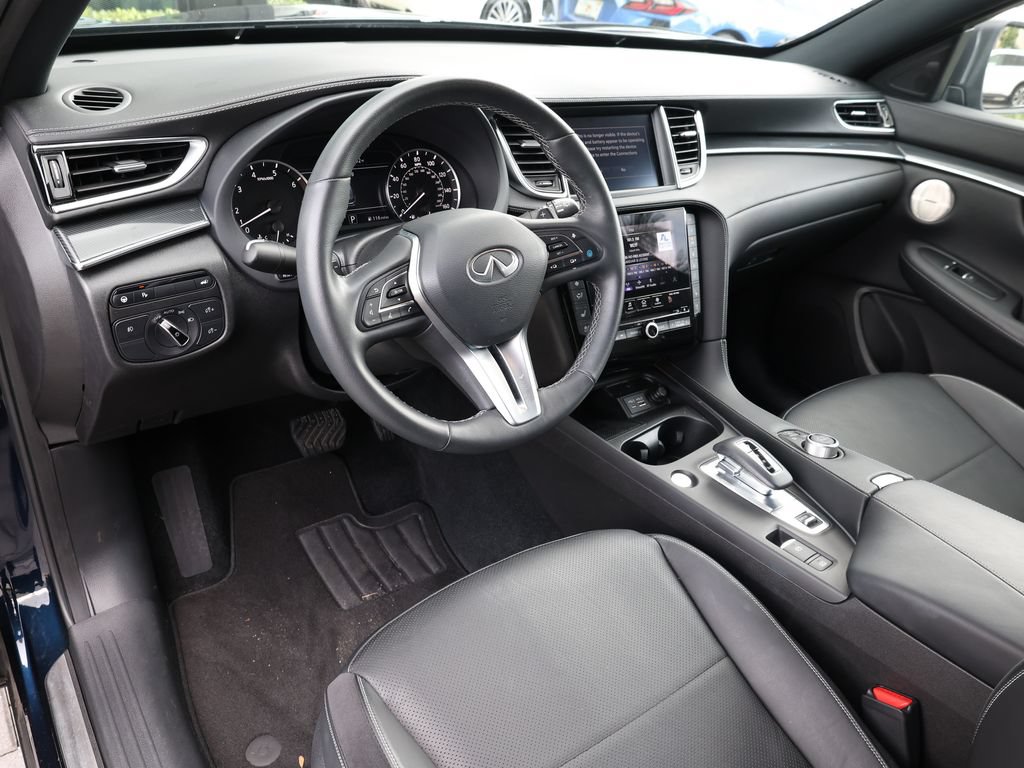 Certified 2025 INFINITI QX50 Sport AWD/4WD image 16