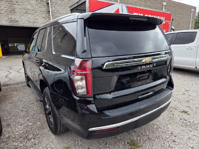 Used 2021 Chevrolet Tahoe LT AWD/4WD image 7
