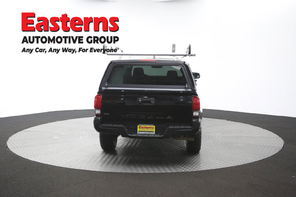 Used 2023 Toyota Tacoma SR AWD/4WD image 39