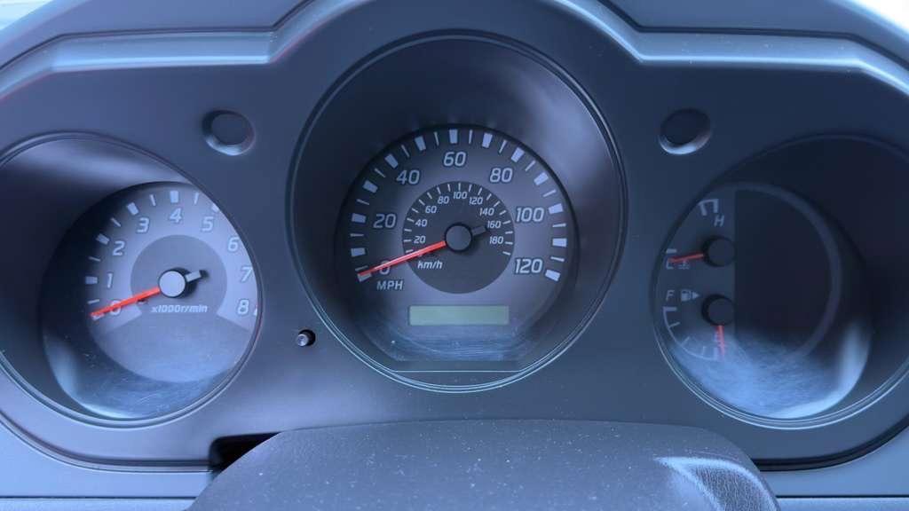 Used 2002 Nissan Xterra XE image 11