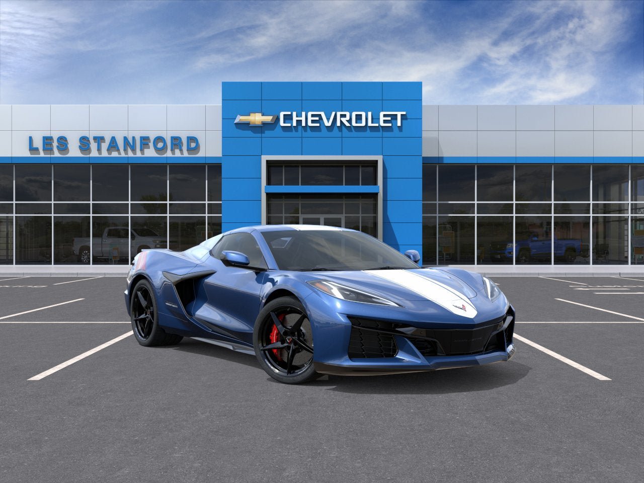 New 2027 Chevrolet Corvette Grand Sport