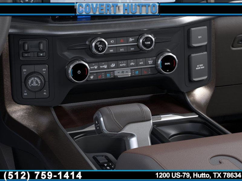 New 2025 Ford F150 King Ranch w/ FX4 Off-Road Package image 15