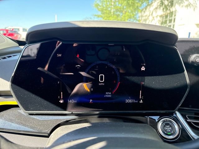 Certified 2025 Chevrolet Trax ACTIV w/ Driver Confidence Package FWD image 17