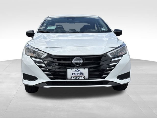 Used 2025 Nissan Versa S w/ Trunk Package image 6