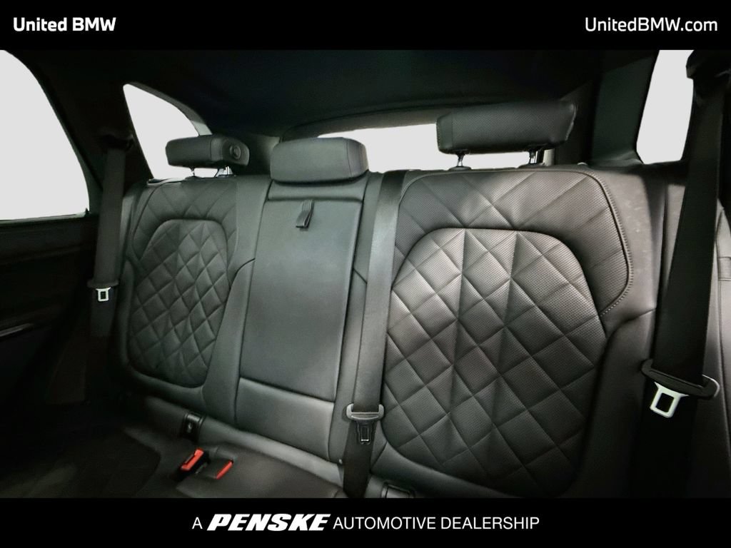 Certified 2024 BMW X5 sDrive40i w/ Executive Package RWD image 20