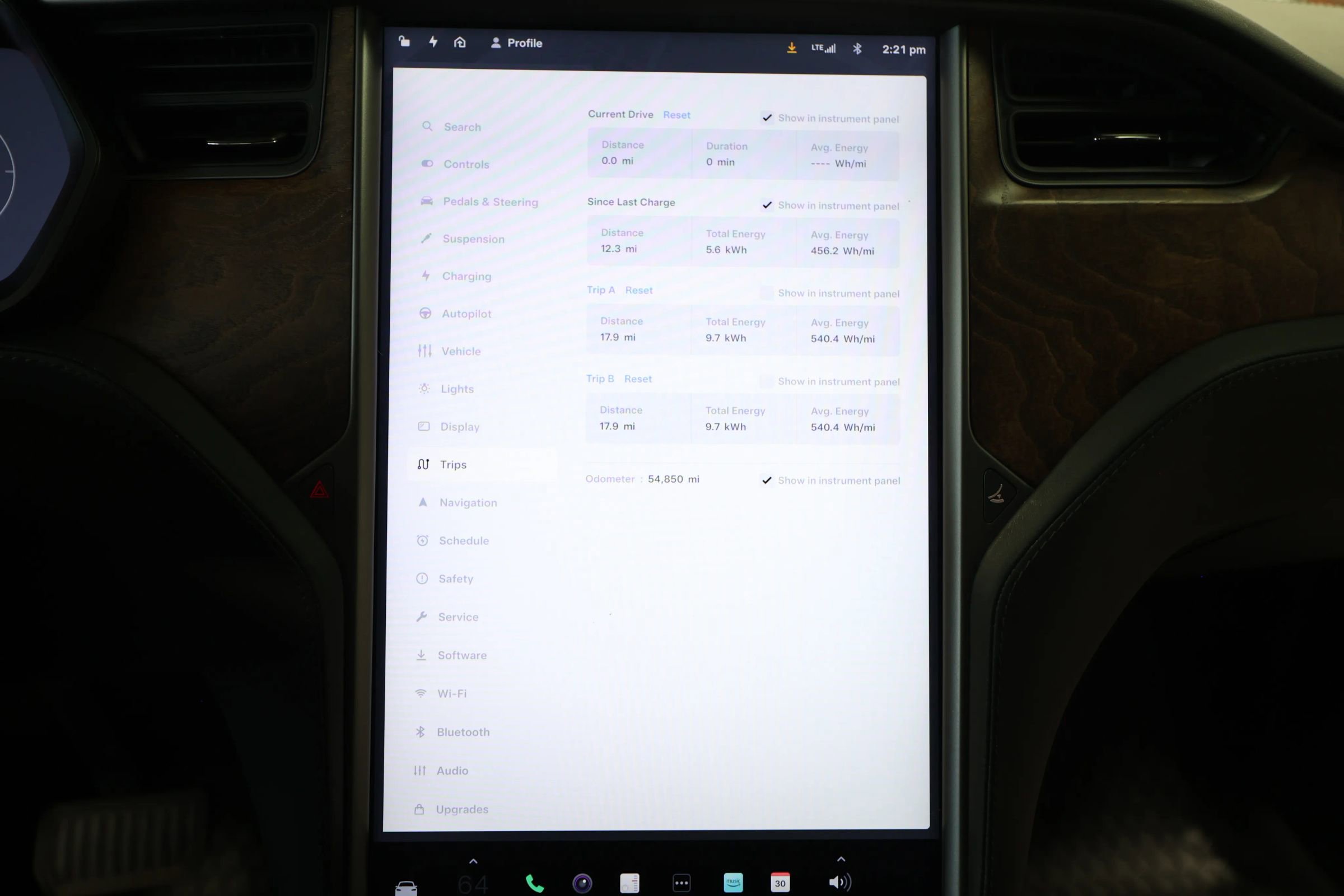Used 2020 Tesla Model X Long Range AWD/4WD image 63