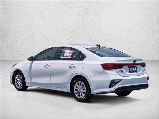 Used 2020 Kia Forte Sedan FWD image 8