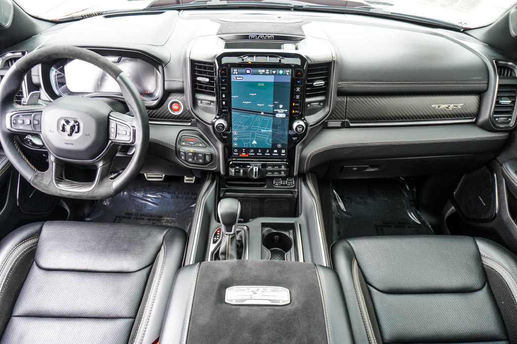 Used 2024 RAM 1500 TRX AWD/4WD image 13