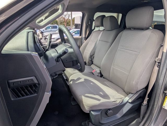 Used 2017 Ford F150 XLT image 8