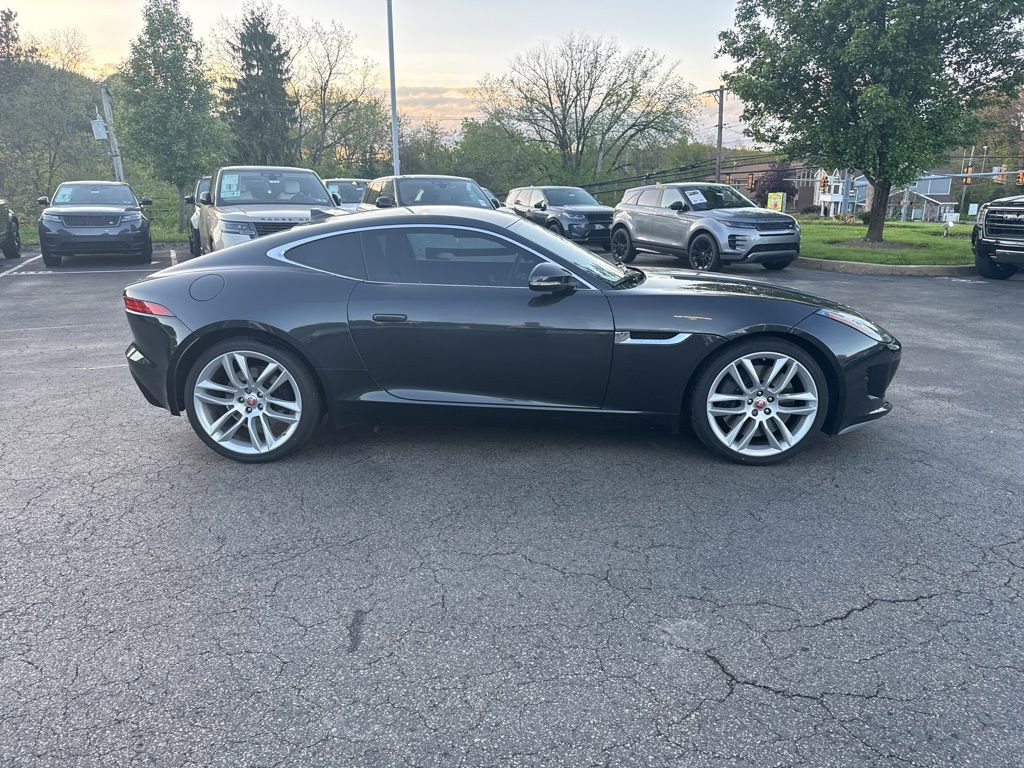Used 2015 Jaguar F-TYPE S RWD image 6