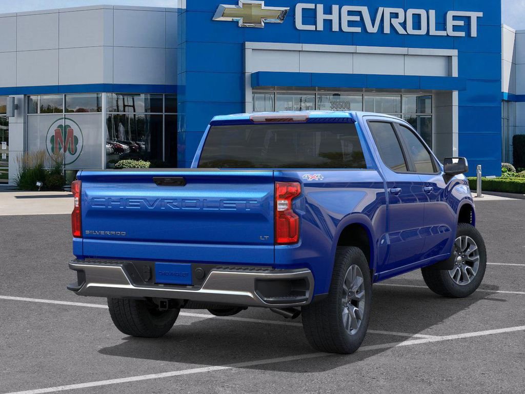 New 2026 Chevrolet Silverado 1500 LT image 4