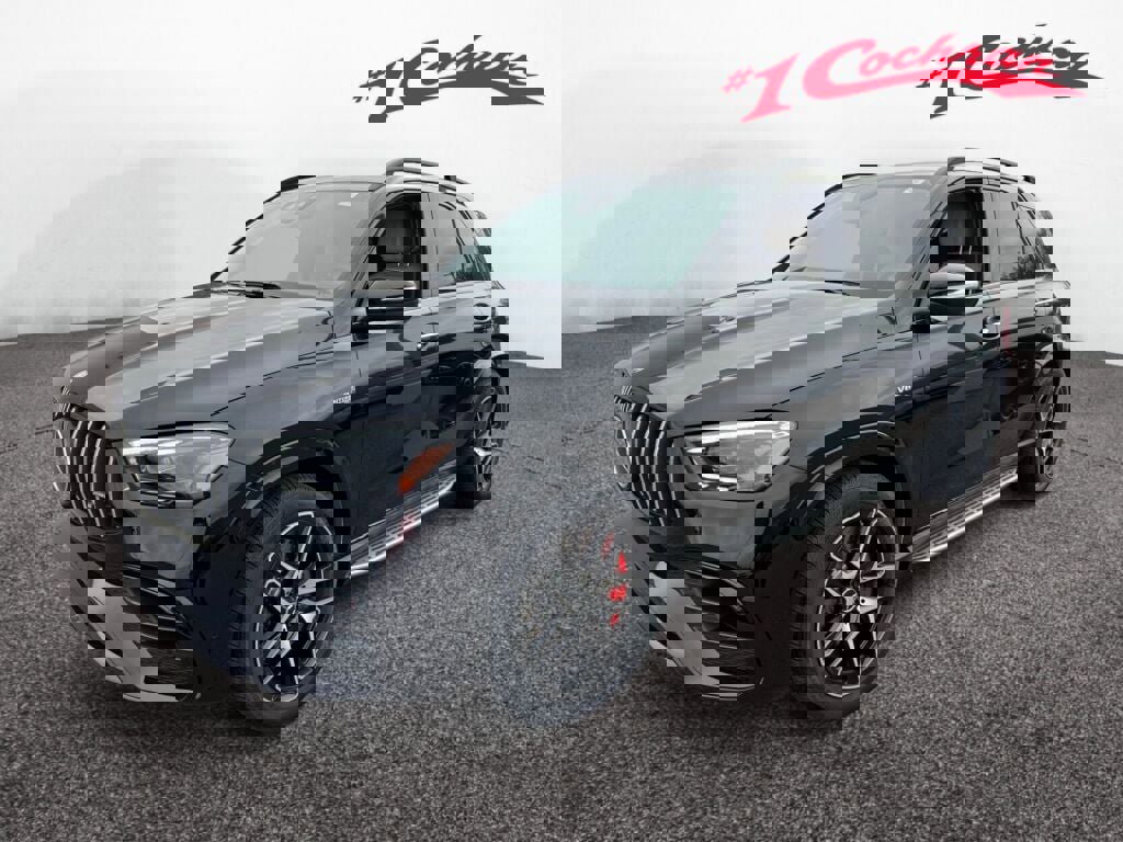 New 2026 Mercedes-Benz GLE 63 AMG S image 3