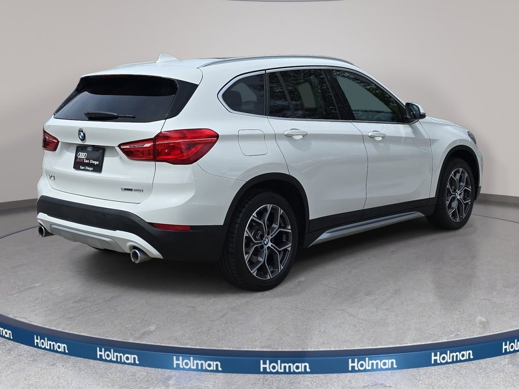 Used 2021 BMW X1 sDrive28i w/ Convenience Package FWD image 6