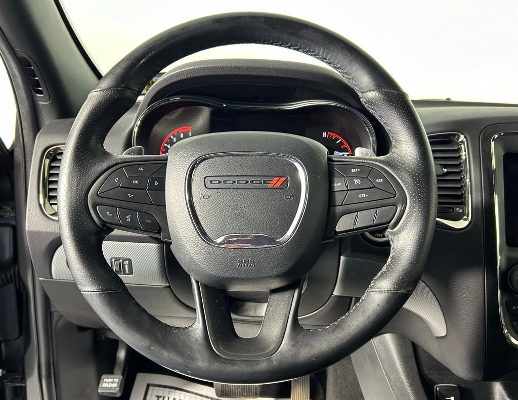 Used 2020 Dodge Durango R/T w/ Blacktop Package AWD/4WD image 24