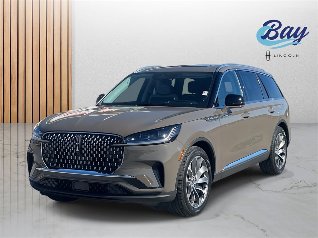 New 2026 Lincoln Aviator Reserve w/ Luxury Package image 1