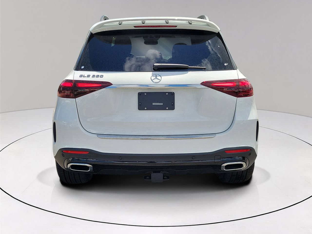 New 2026 Mercedes-Benz GLE 350 4MATIC image 5