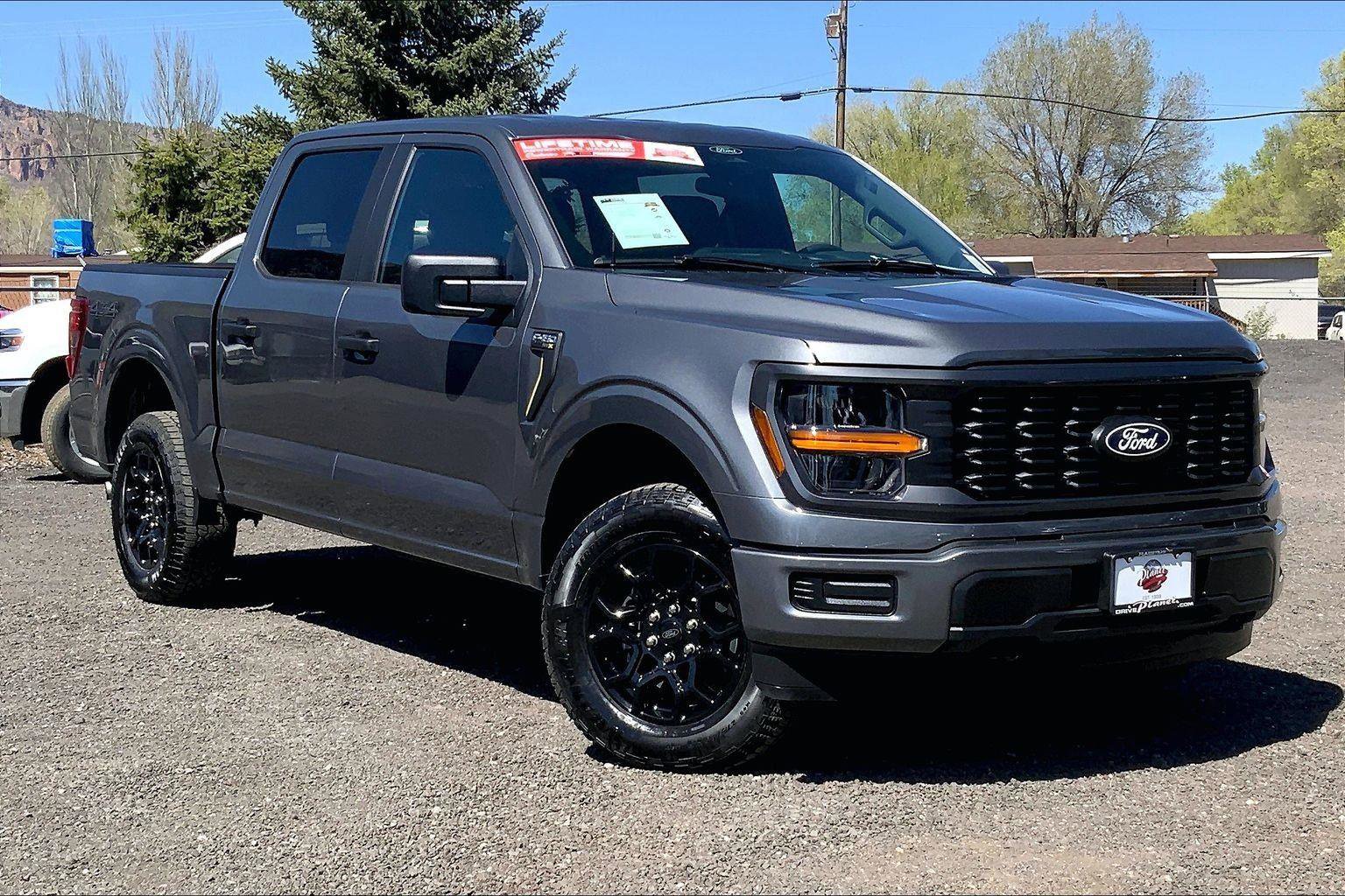 Used 2025 Ford F150 STX image 34