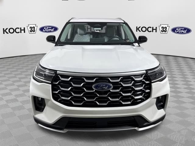 New 2026 Ford Explorer Platinum AWD/4WD image 2