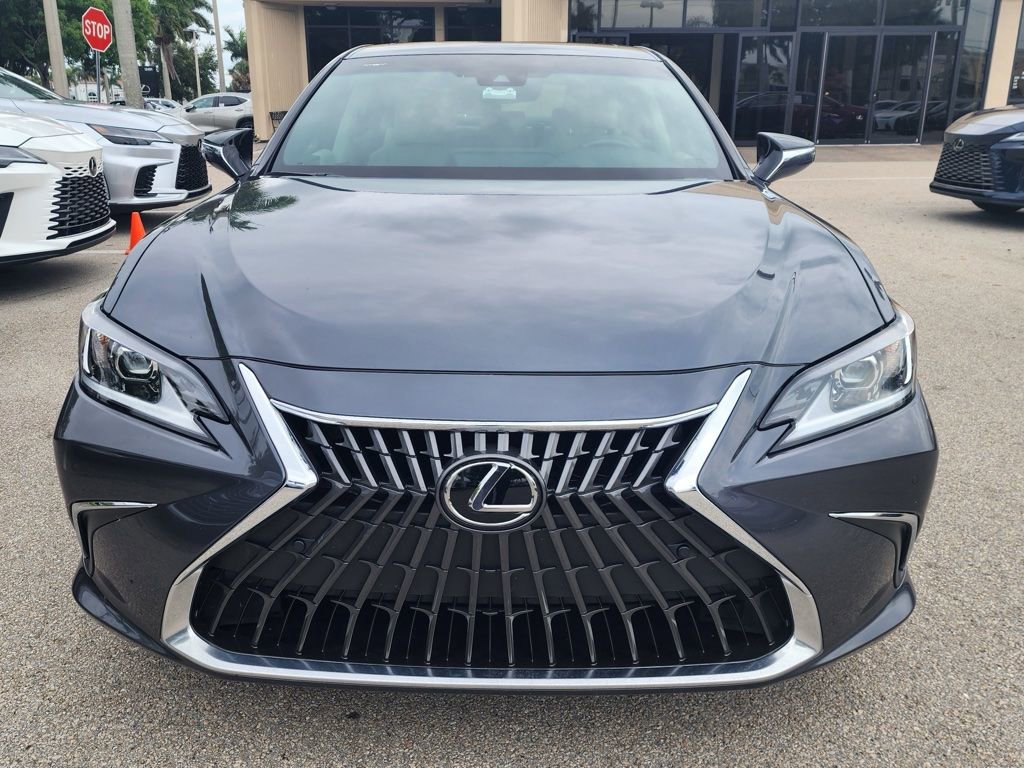 Certified 2024 Lexus ES 350 w/ Premium Package FWD image 26