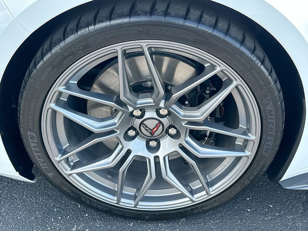 Used 2024 Chevrolet Corvette Z06 image 26