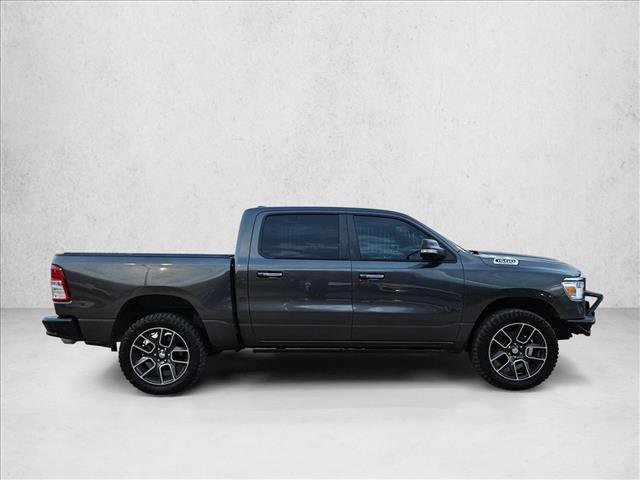 Used 2019 RAM 1500 Big Horn AWD/4WD video 4