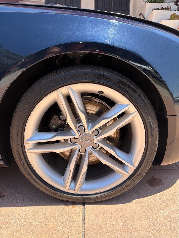 Used 2008 Audi S5 4.2 AWD/4WD image 32