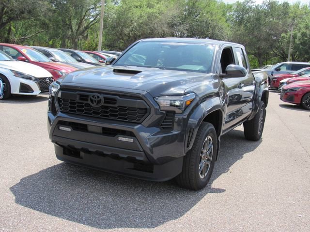 Used 2025 Toyota Tacoma TRD Sport image 7