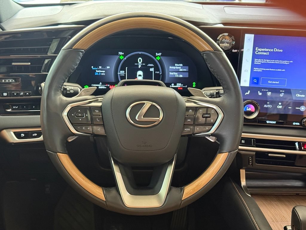 Certified 2025 Lexus RX 350h w/ Convenience Package AWD/4WD image 20