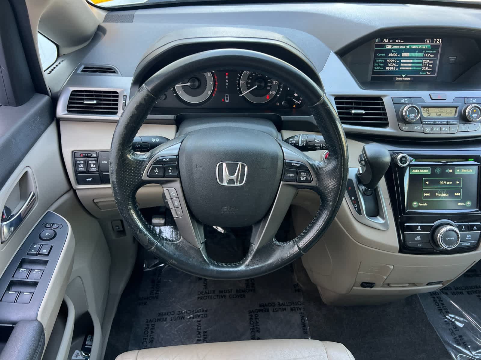 Used 2015 Honda Odyssey EX-L image 15