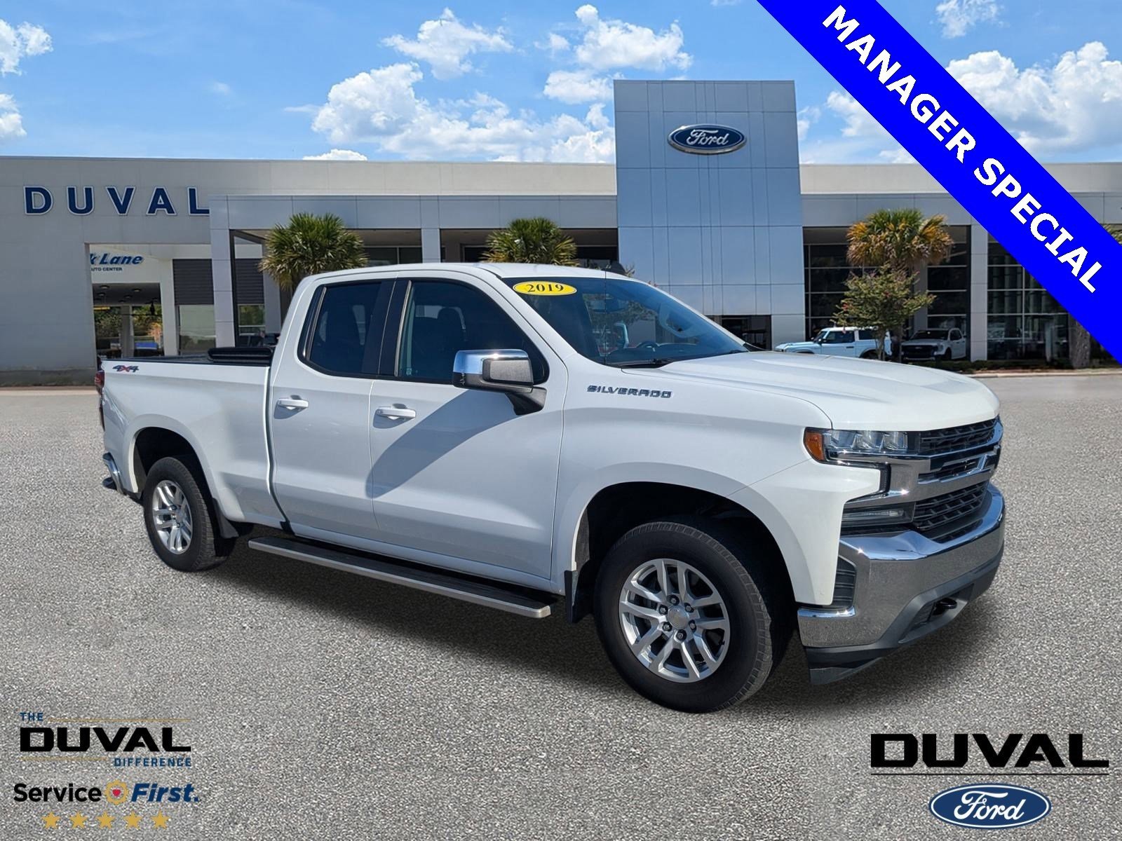Used 2019 Chevrolet Silverado 1500 LT w/ All-Star Edition