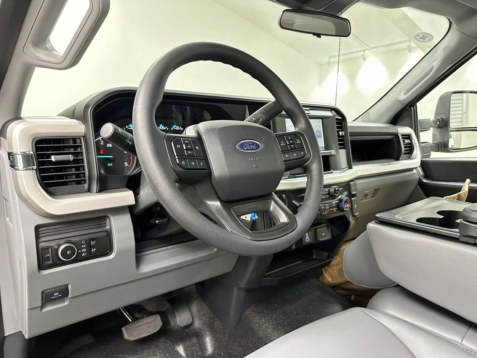 New 2025 Ford F350 XL w/ XL Chrome Package image 11