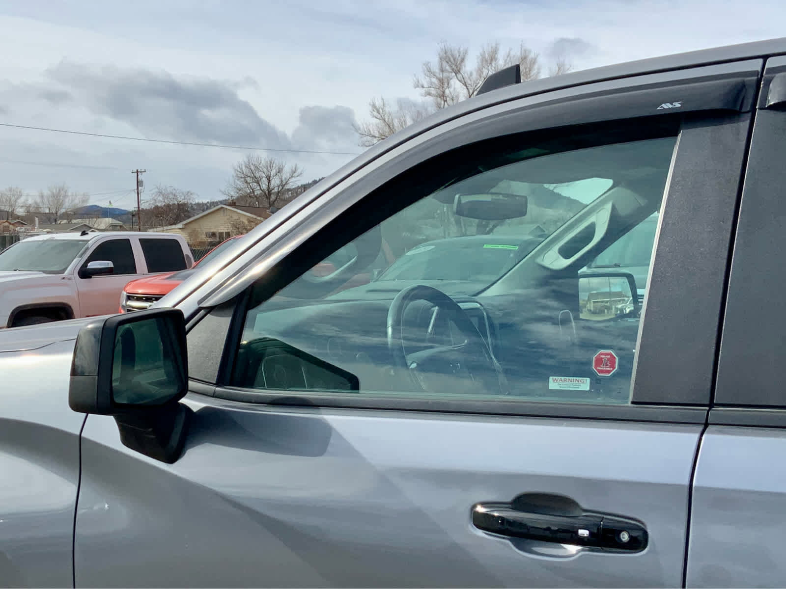 Used 2022 Chevrolet Silverado 1500 LT Trail Boss w/ LT Trail Boss Premium Package image 11