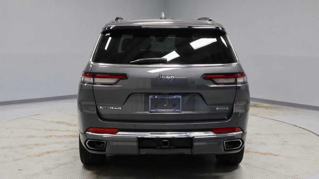 Used 2023 Jeep Grand Cherokee L Overland image 12