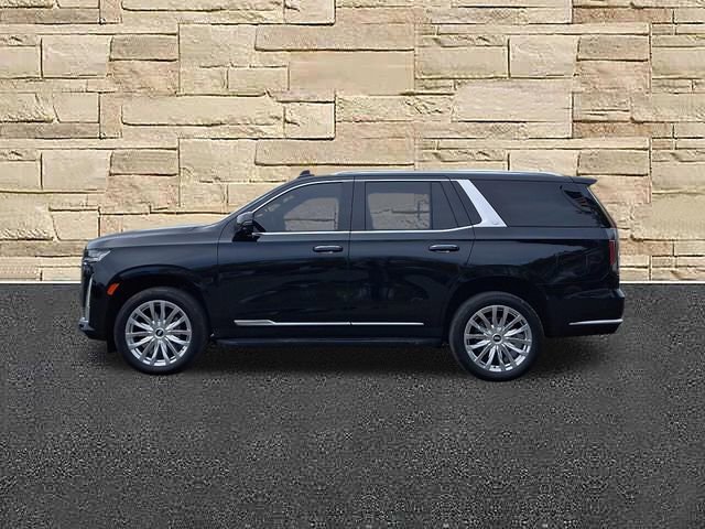 Certified 2024 Cadillac Escalade Premium Luxury w/ Performance Package AWD/4WD image 2