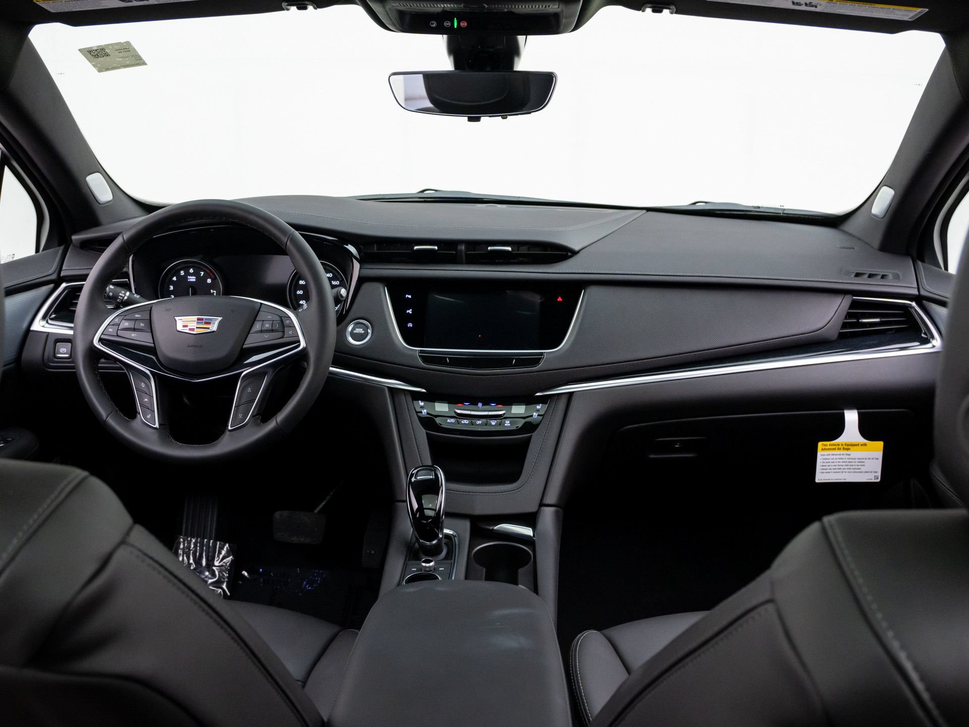 Certified 2026 Cadillac XT5 Premium Luxury w/ Driver Assist Package AWD/4WD image 11