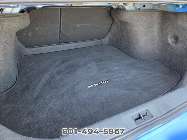 Used 2025 Nissan Sentra SR FWD image 13