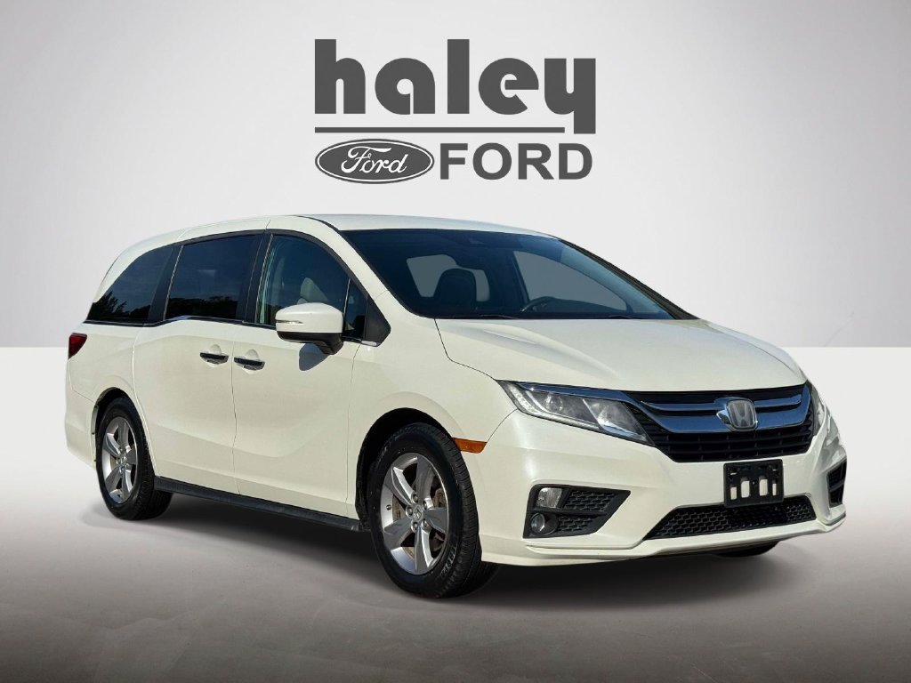 Used 2018 Honda Odyssey EX