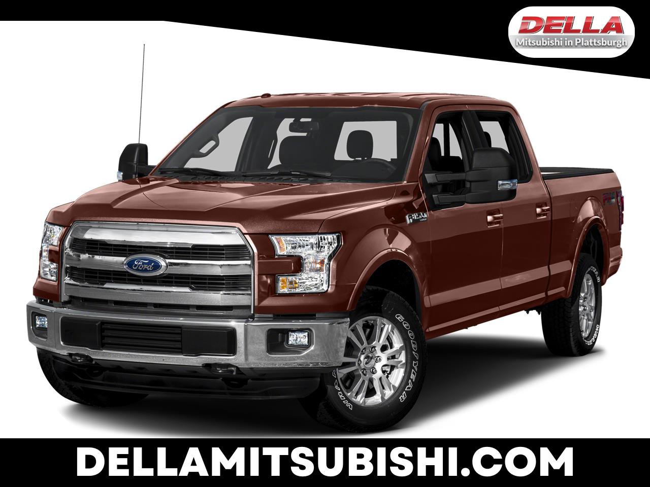Used 2016 Ford F150 Lariat w/ Equipment Group 502A Luxury