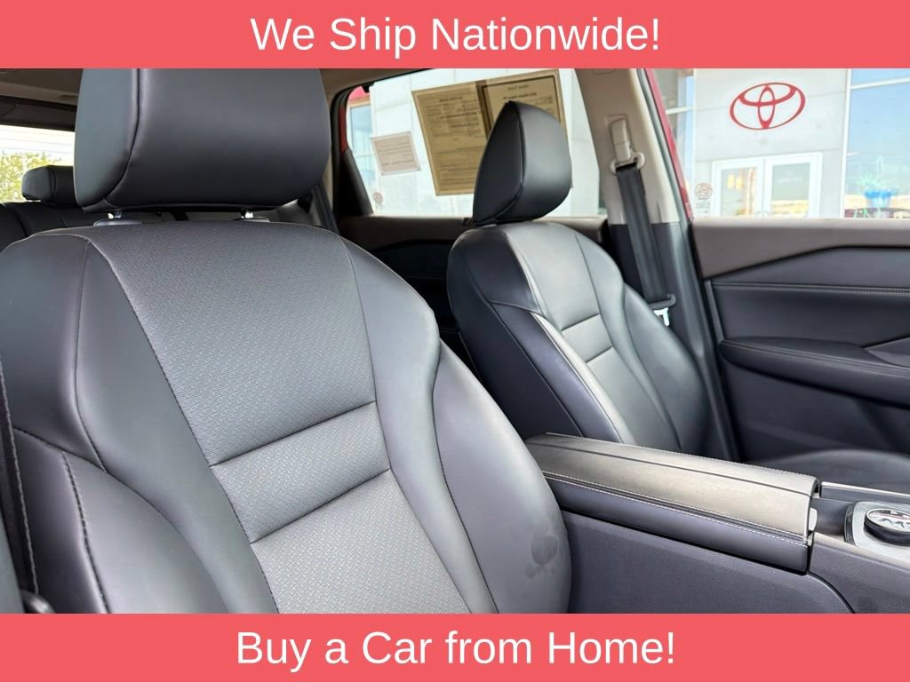 Used 2023 Nissan Rogue SV w/ SV Premium B Package AWD/4WD image 23