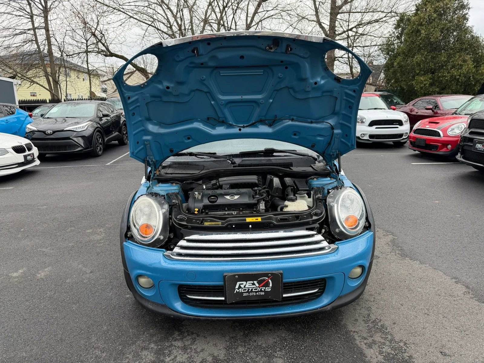 Used 2012 MINI Cooper Hardtop FWD image 34