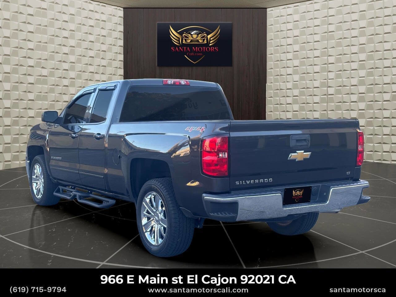 Used 2015 Chevrolet Silverado 1500 LT image 5